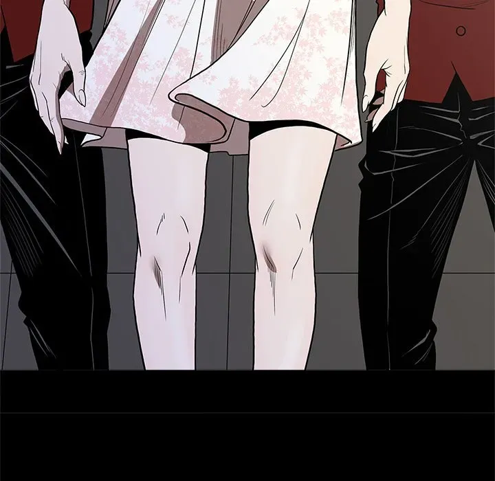 The V Squad Chapter 4 page 71 - 
