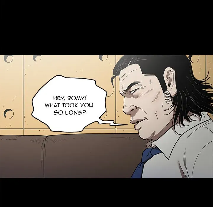 The V Squad Chapter 4 page 72 - 