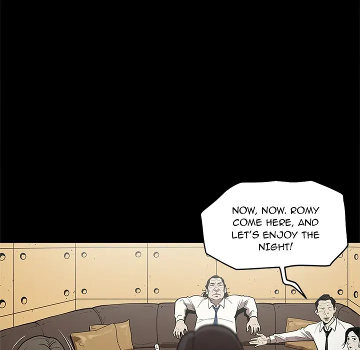 The V Squad Chapter 4 page 73 - 
