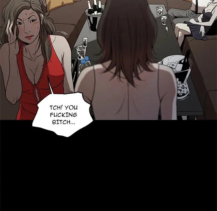 The V Squad Chapter 4 page 74 - 