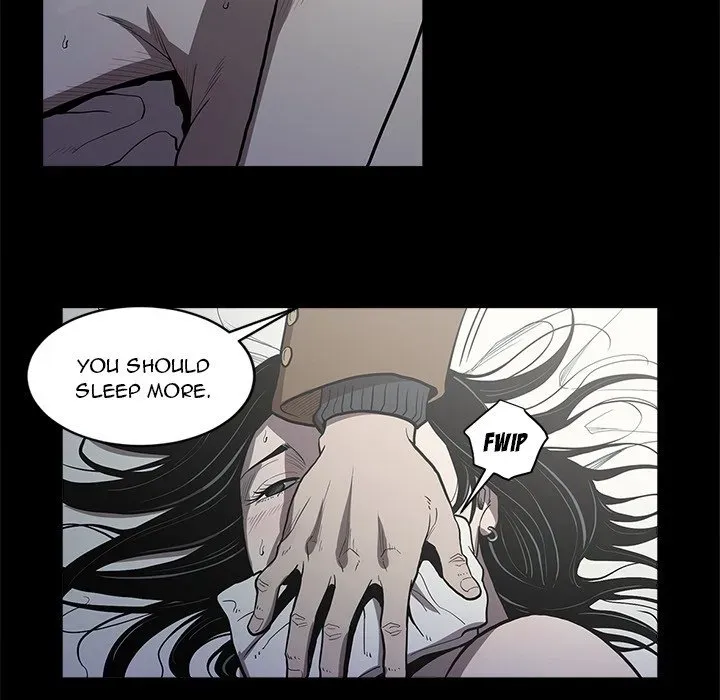 The V Squad Chapter 4 page 9 - 