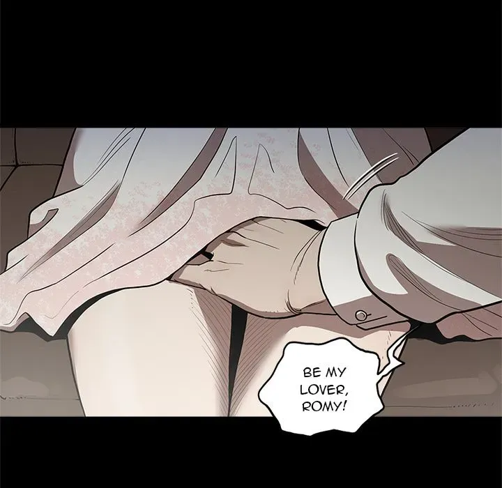 The V Squad Chapter 4 page 84 - 