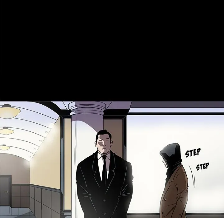 The V Squad Chapter 4 page 88 - 