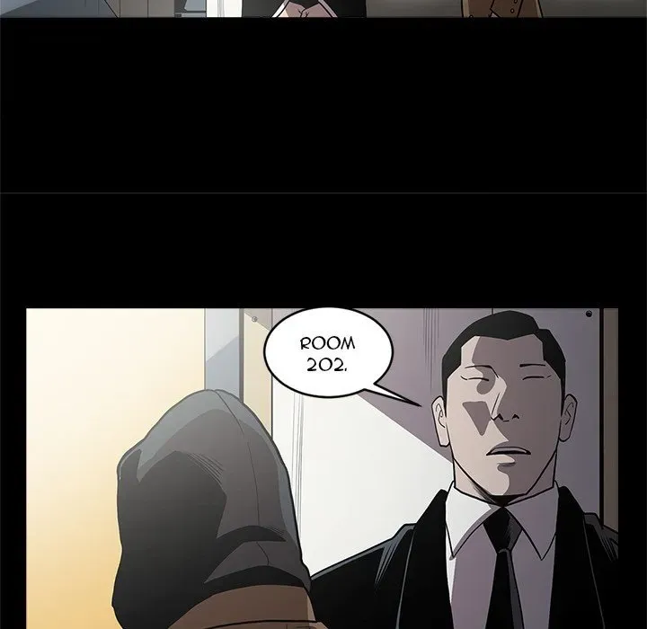 The V Squad Chapter 4 page 89 - 