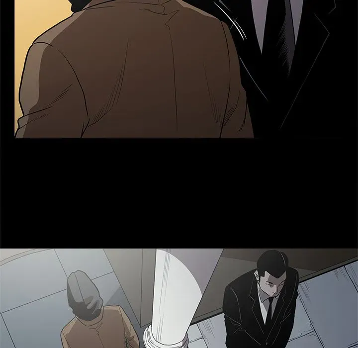 The V Squad Chapter 4 page 90 - 