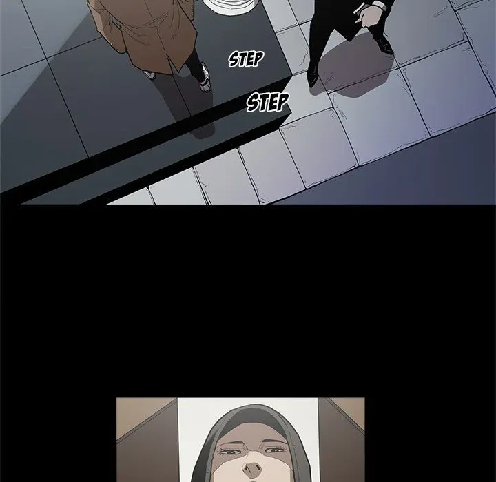 The V Squad Chapter 4 page 91 - 