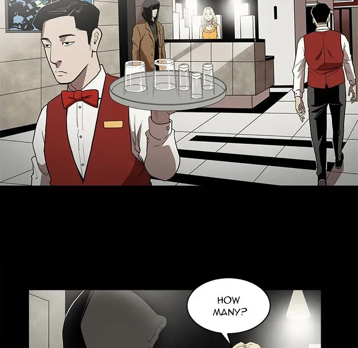 The V Squad Chapter 4 page 95 - 