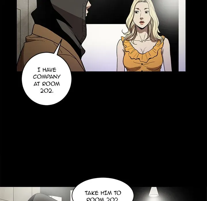 The V Squad Chapter 4 page 96 - 