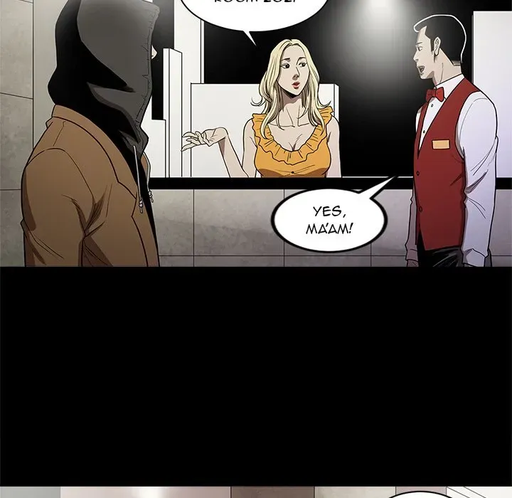 The V Squad Chapter 4 page 97 - 