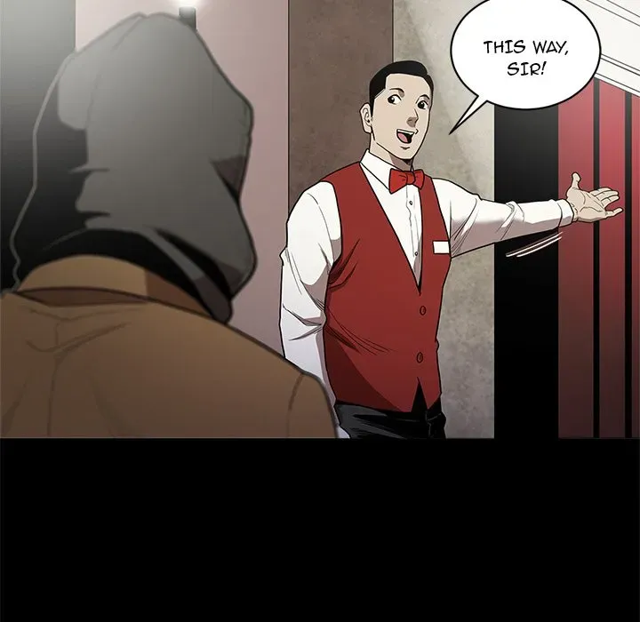 The V Squad Chapter 4 page 98 - 