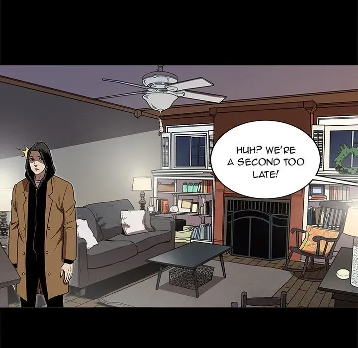 The V Squad Chapter 40 page 104 - 