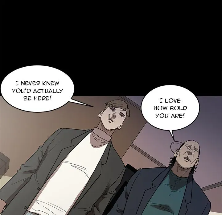 The V Squad Chapter 40 page 105 - 