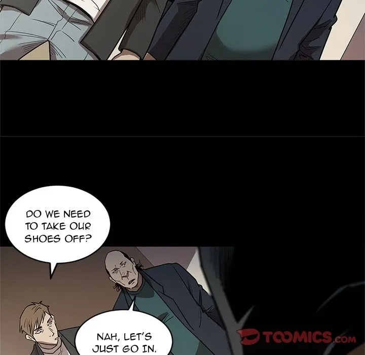 The V Squad Chapter 40 page 106 - 