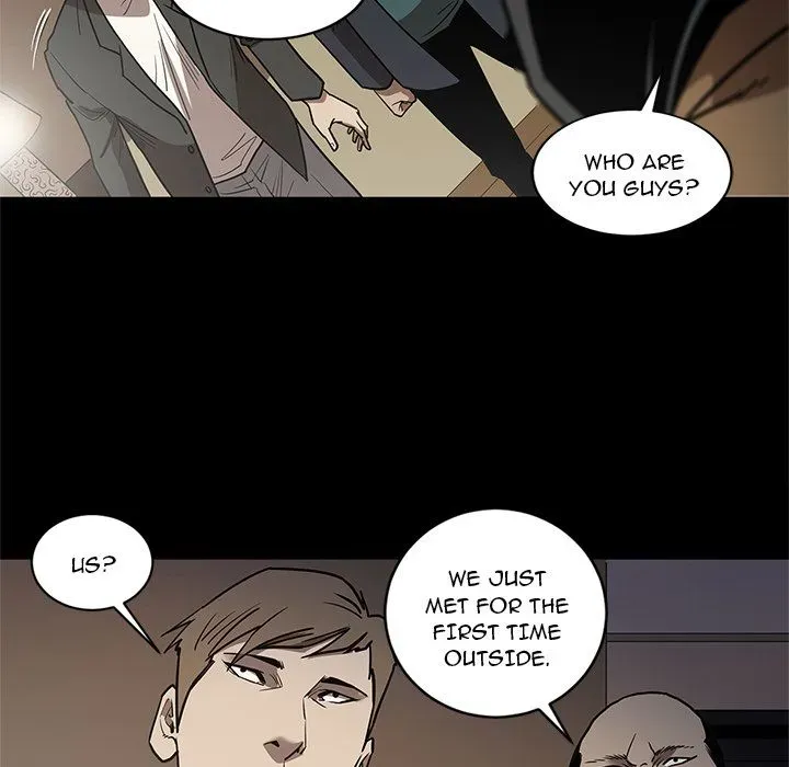 The V Squad Chapter 40 page 107 - 