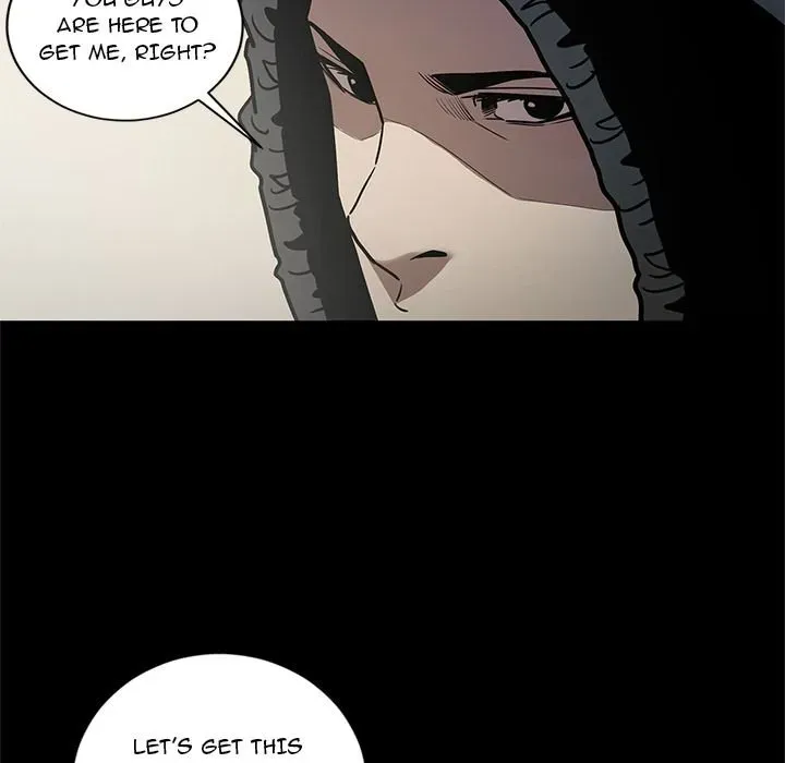 The V Squad Chapter 40 page 109 - 