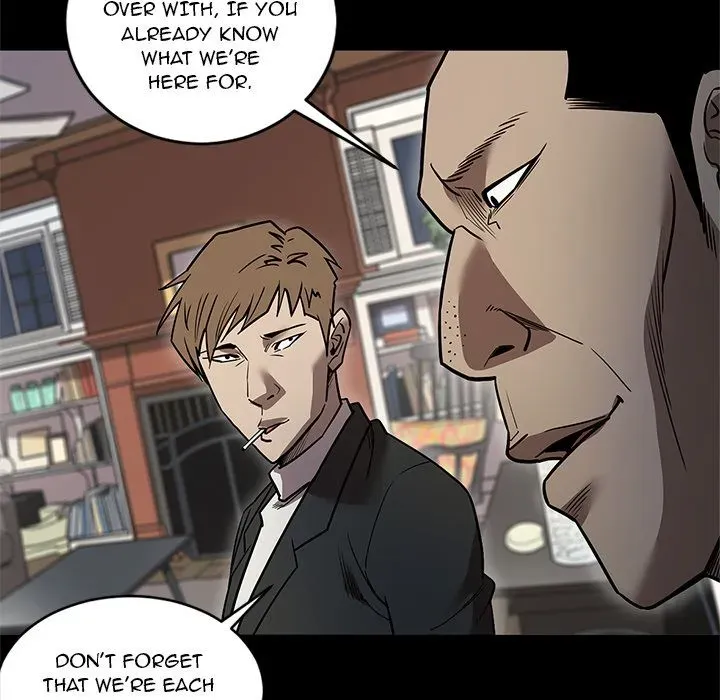 The V Squad Chapter 40 page 110 - 