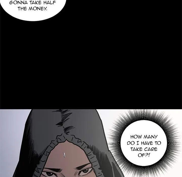 The V Squad Chapter 40 page 111 - 