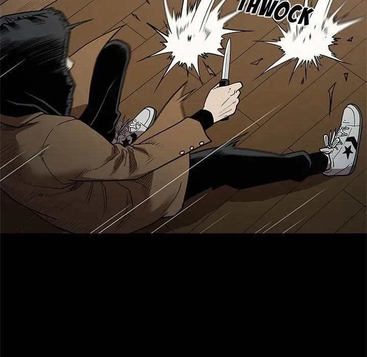 The V Squad Chapter 40 page 17 - 
