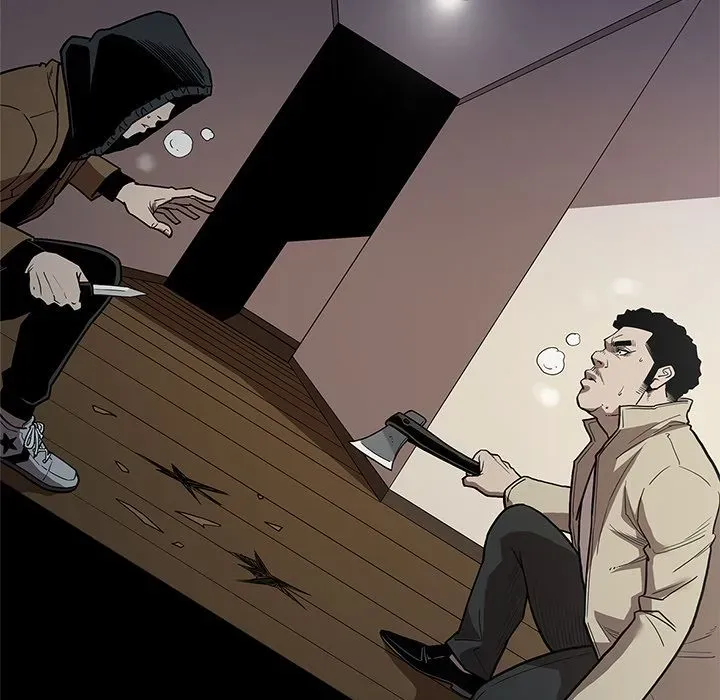 The V Squad Chapter 40 page 20 - 