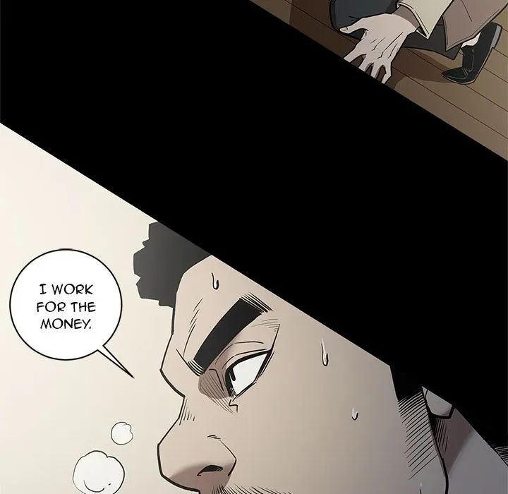 The V Squad Chapter 40 page 21 - 