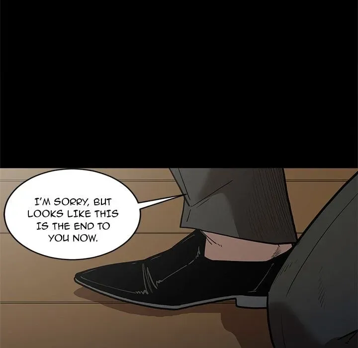 The V Squad Chapter 40 page 28 - 