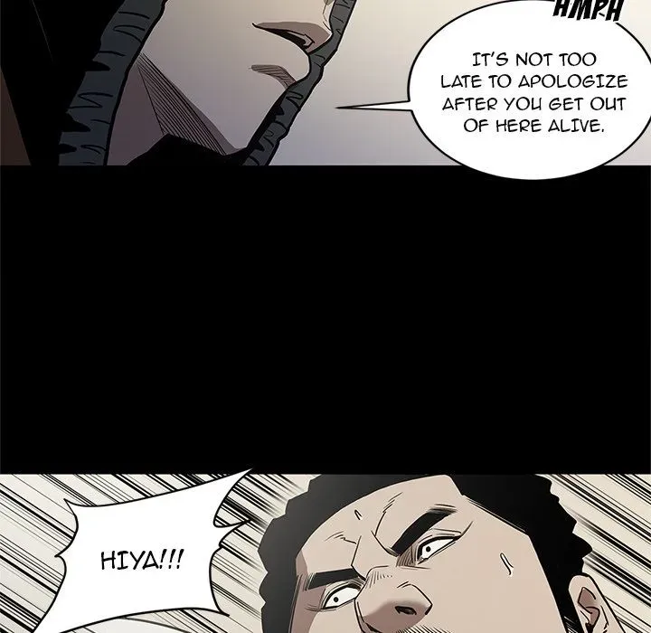 The V Squad Chapter 40 page 30 - 