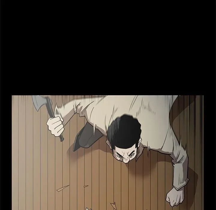 The V Squad Chapter 40 page 33 - 