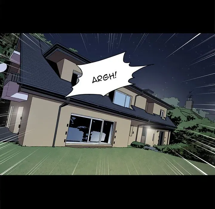 The V Squad Chapter 40 page 37 - 