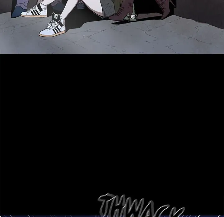 The V Squad Chapter 40 page 5 - 