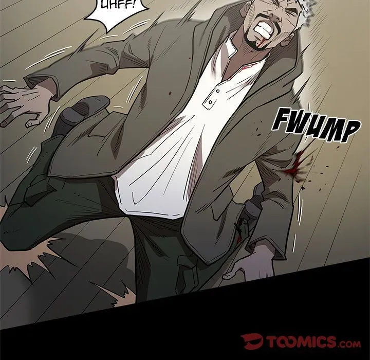 The V Squad Chapter 40 page 42 - 