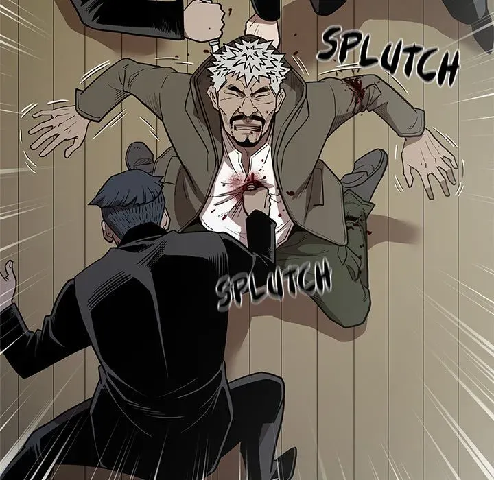 The V Squad Chapter 40 page 46 - 
