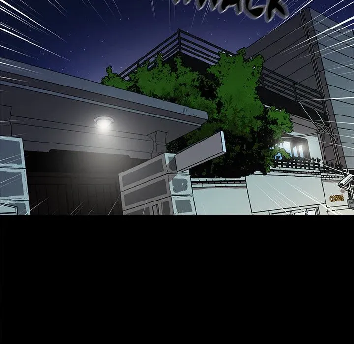 The V Squad Chapter 40 page 6 - 