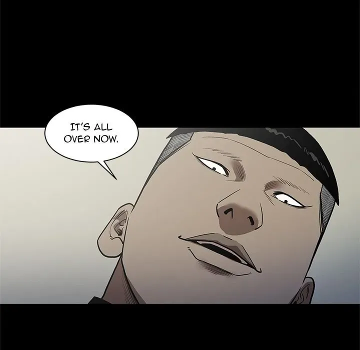 The V Squad Chapter 40 page 51 - 