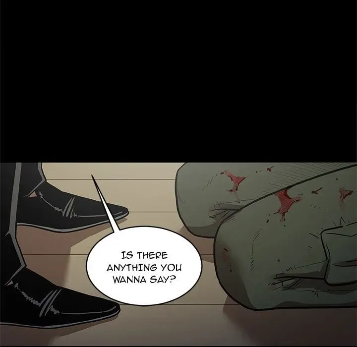 The V Squad Chapter 40 page 53 - 