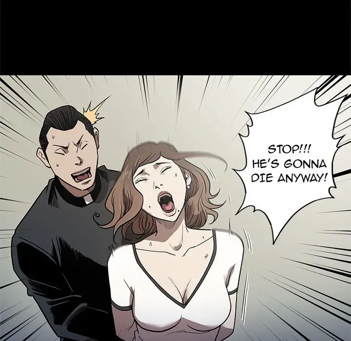 The V Squad Chapter 40 page 63 - 