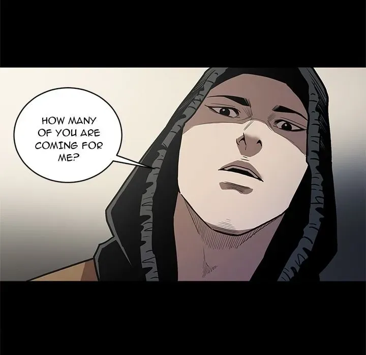 The V Squad Chapter 40 page 99 - 