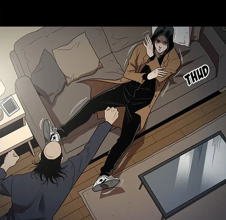 The V Squad Chapter 41 page 109 - 