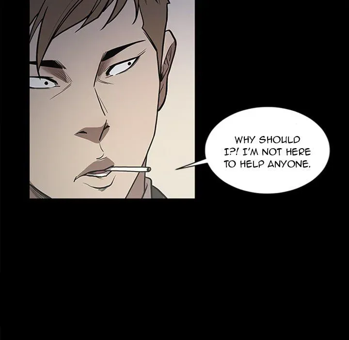 The V Squad Chapter 41 page 12 - 
