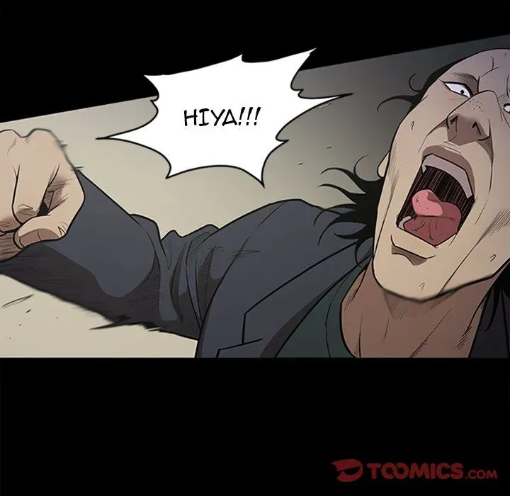 The V Squad Chapter 41 page 114 - 