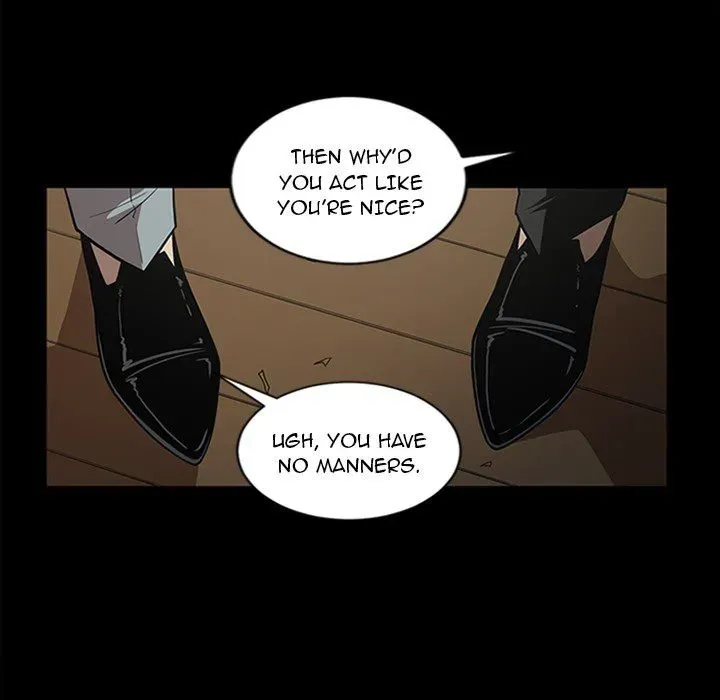 The V Squad Chapter 41 page 13 - 