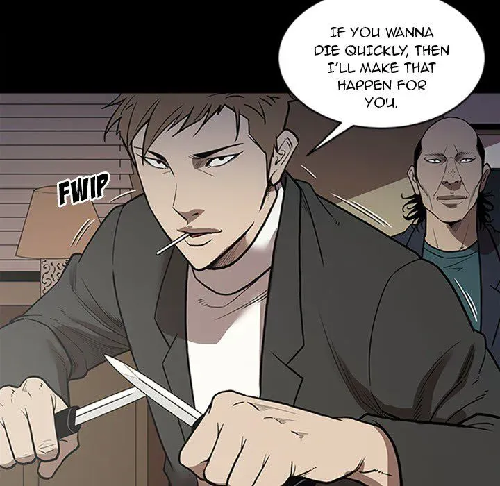 The V Squad Chapter 41 page 20 - 