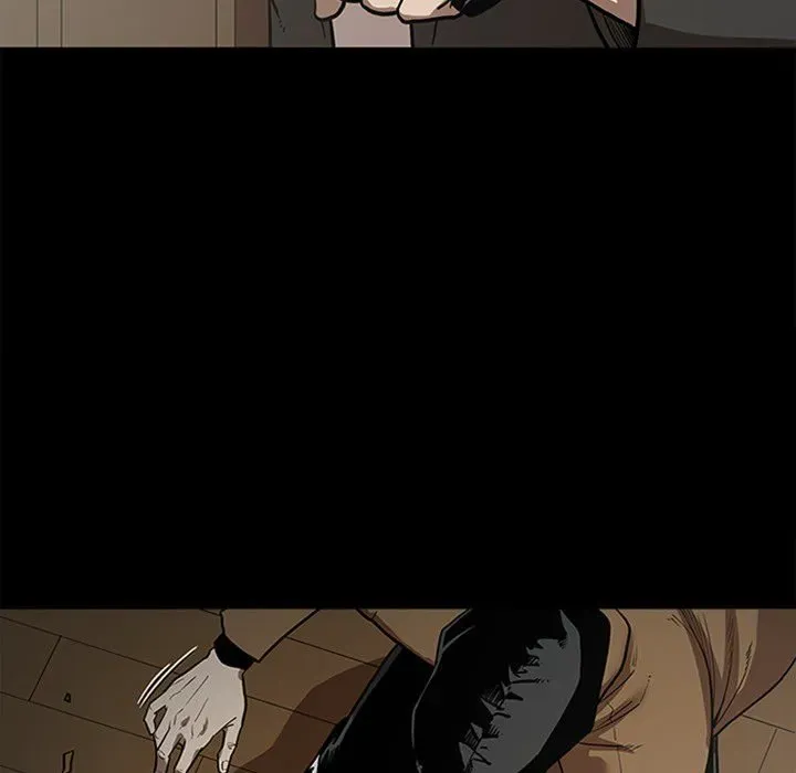 The V Squad Chapter 41 page 21 - 
