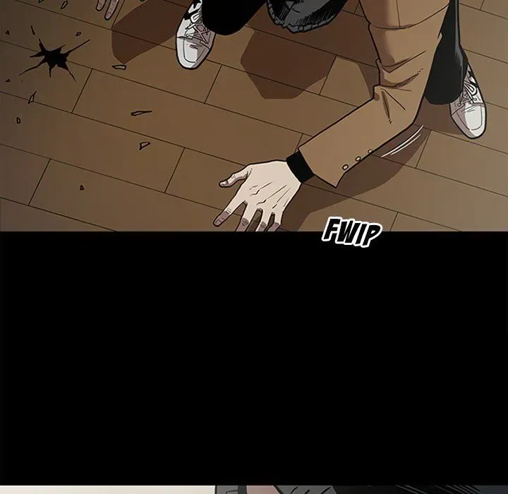 The V Squad Chapter 41 page 22 - 