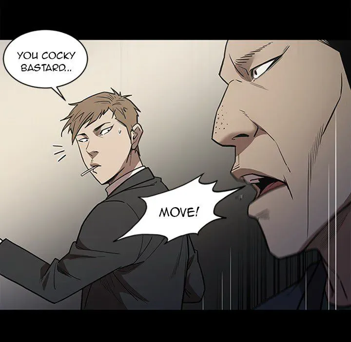The V Squad Chapter 41 page 24 - 