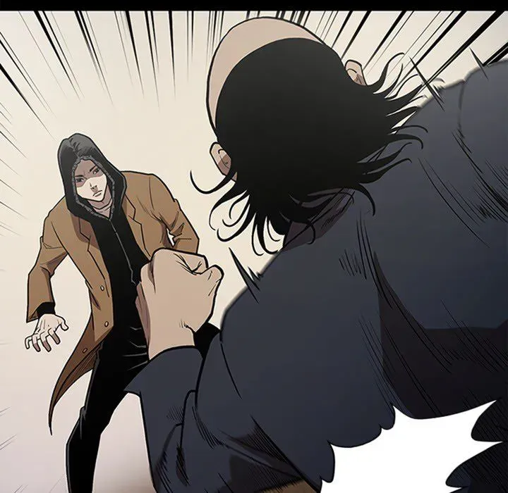 The V Squad Chapter 41 page 27 - 