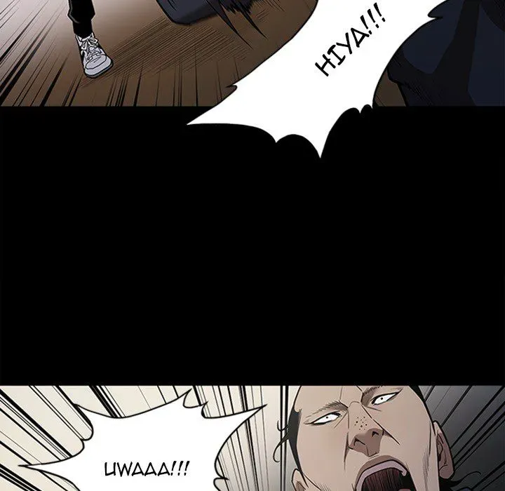The V Squad Chapter 41 page 28 - 