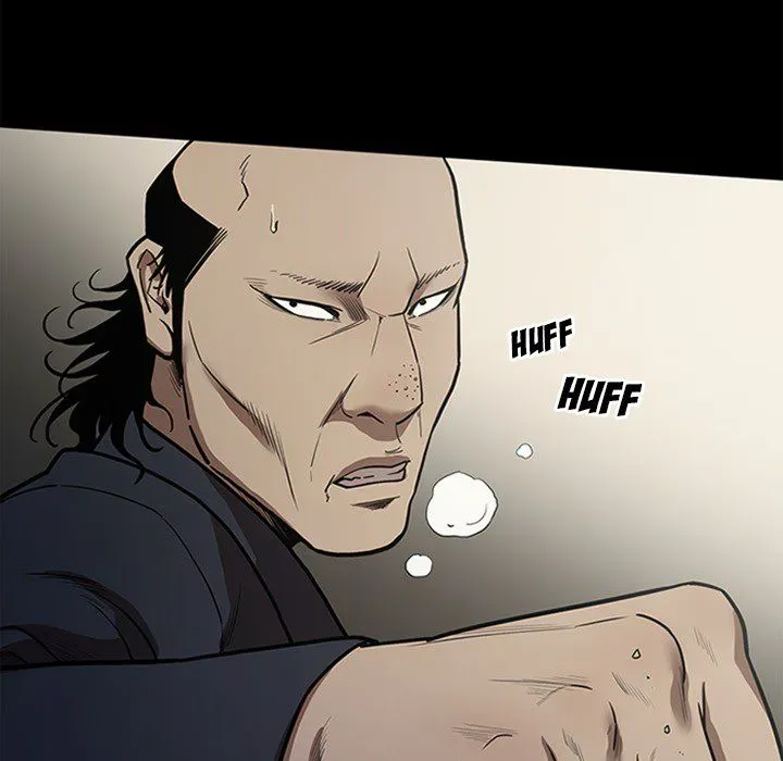 The V Squad Chapter 41 page 35 - 