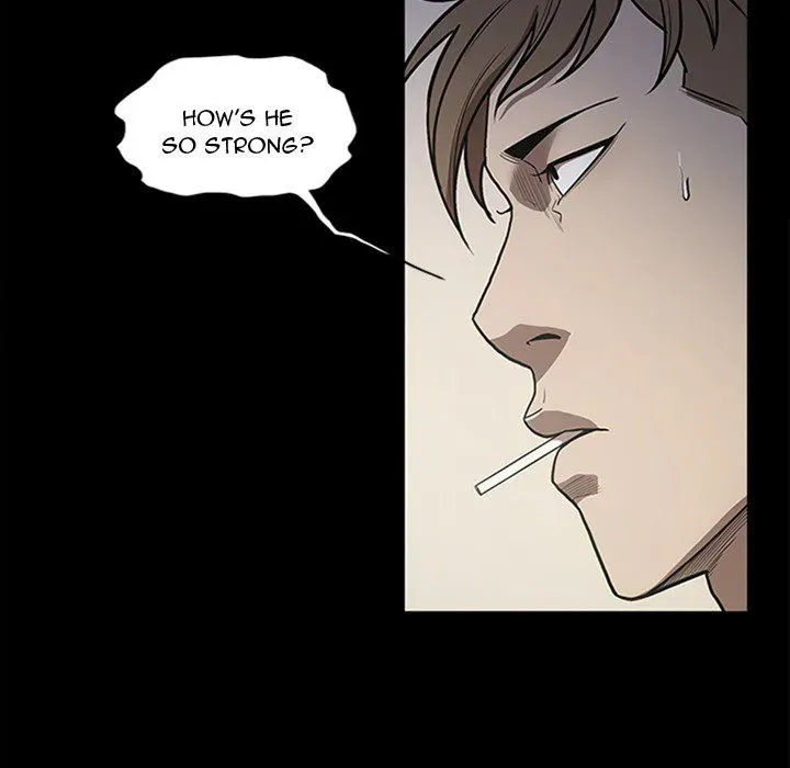 The V Squad Chapter 41 page 37 - 