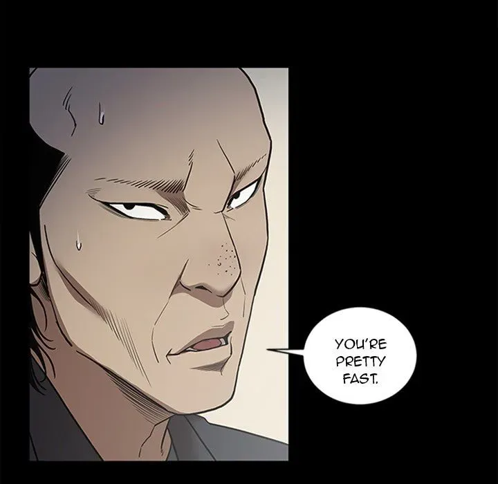 The V Squad Chapter 41 page 38 - 