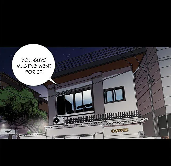 The V Squad Chapter 41 page 6 - 